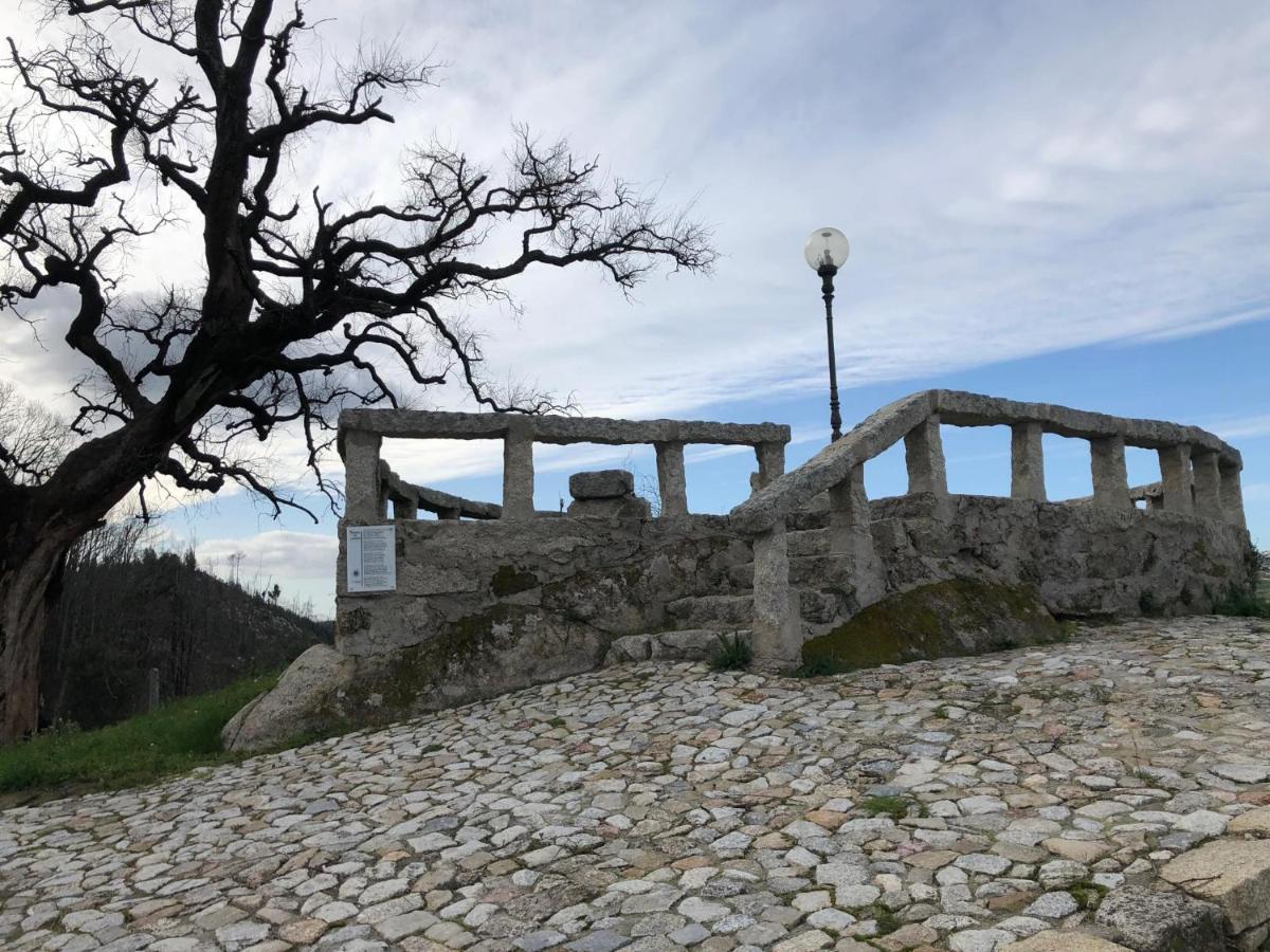 Casa Dos Teares Villa Aldeia das Dez Dış mekan fotoğraf