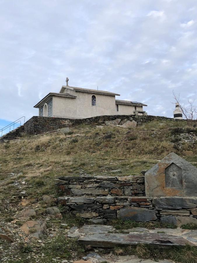 Casa Dos Teares Villa Aldeia das Dez Dış mekan fotoğraf