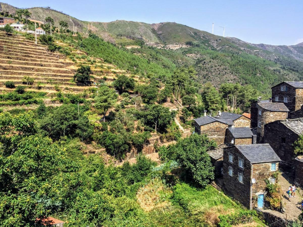 Casa Dos Teares Villa Aldeia das Dez Dış mekan fotoğraf